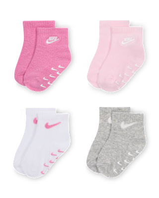 22〜24】ナイキ Nike ロゴフラワーソックス 9足セット NIKE - 22〜24】ナイキ Nike ロゴフラワーソックス 9足セットの